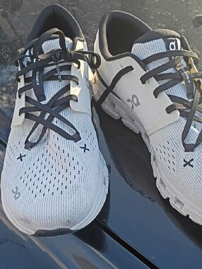 Dolce GabbanaCloud X White/Gray  Training wore One Time Tag In Bottom